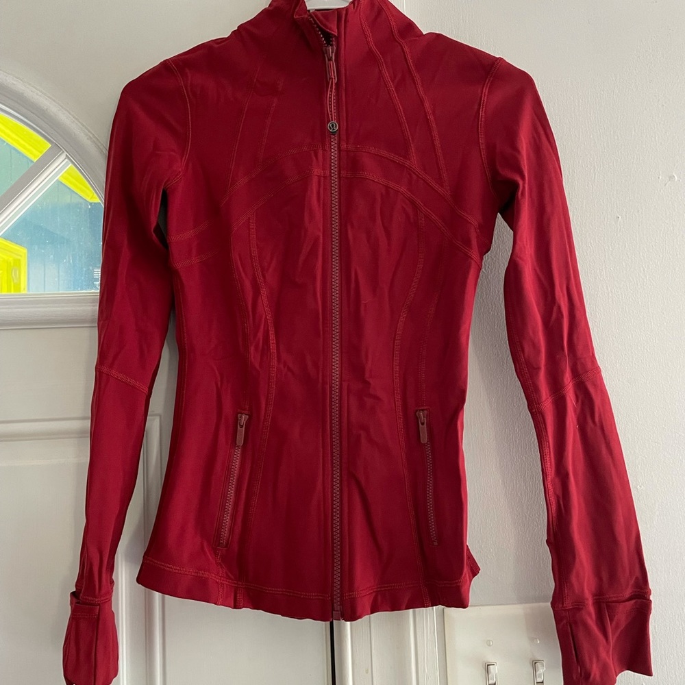 Define jacket sz 2